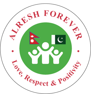 Alresh Family Forever Logo